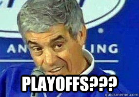playoffs
